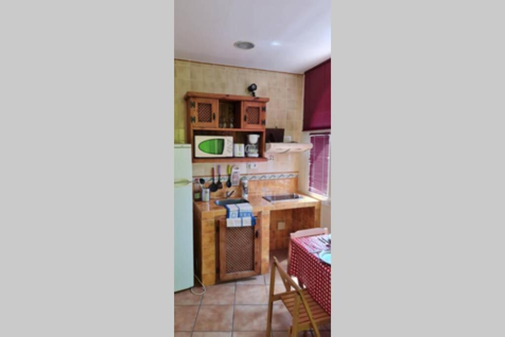 Apartamento Del Mar 2 Apartman Salobreña Kültér fotó