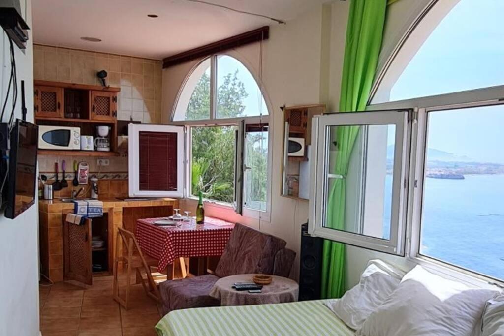 Apartamento Del Mar 2 Apartman Salobreña Kültér fotó
