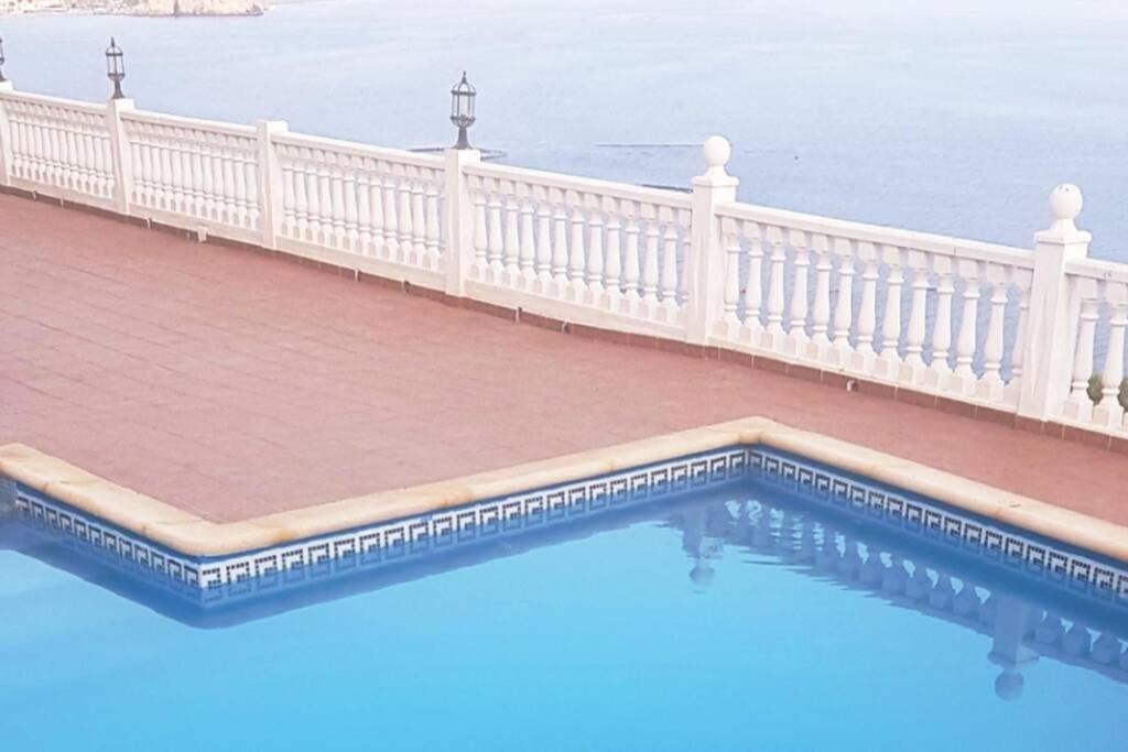 Apartamento Del Mar 2 Apartman Salobreña Kültér fotó