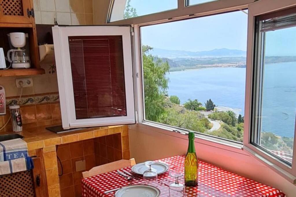Apartamento Del Mar 2 Apartman Salobreña Kültér fotó