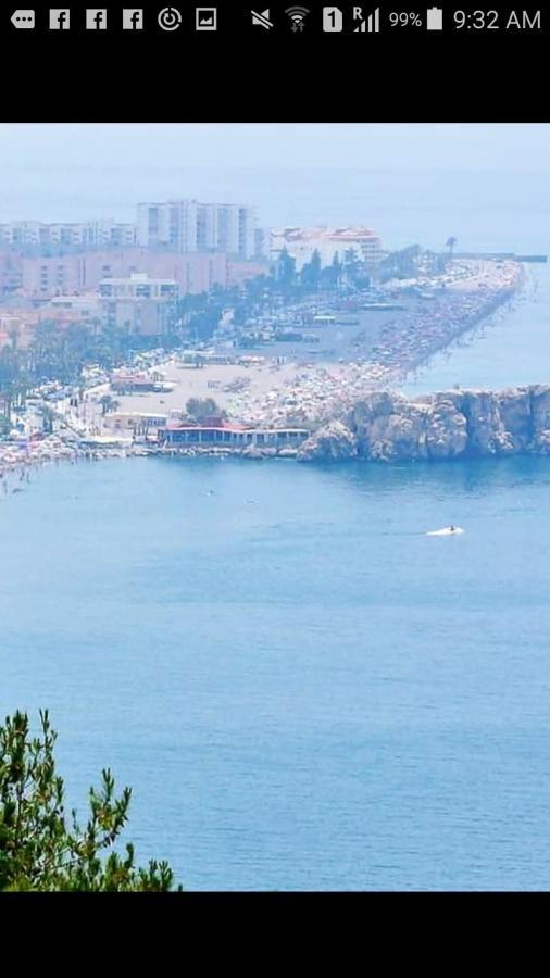 Apartamento Del Mar 2 Apartman Salobreña Kültér fotó