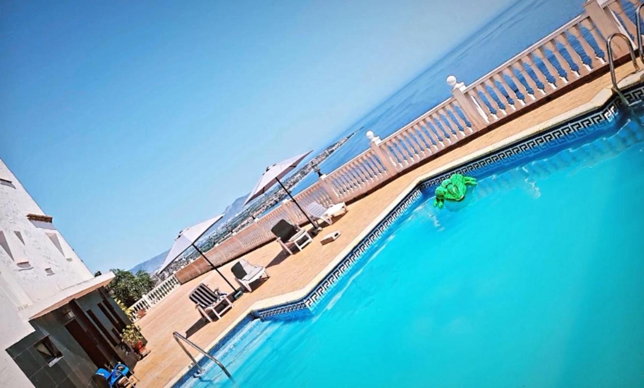 Apartamento Del Mar 2 Apartman Salobreña Kültér fotó