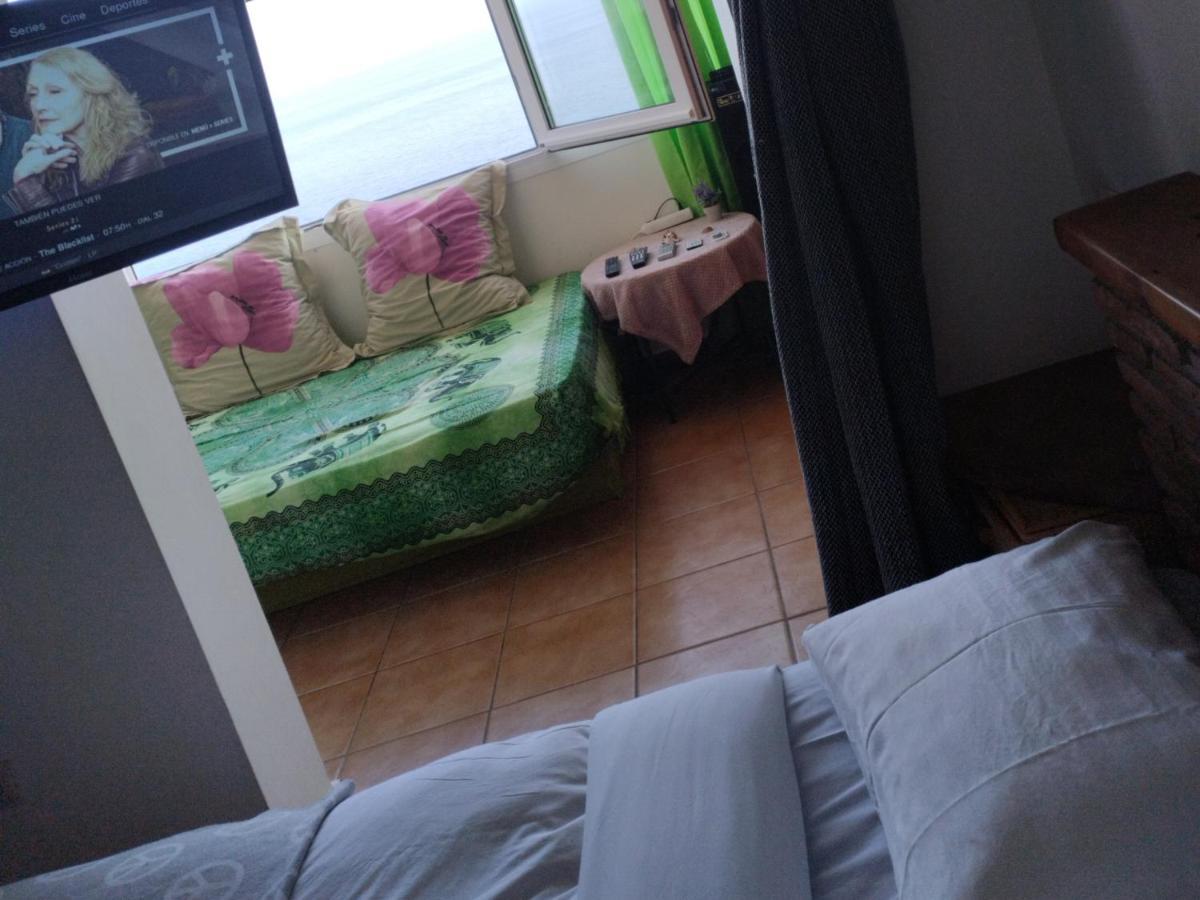 Apartamento Del Mar 2 Apartman Salobreña Kültér fotó