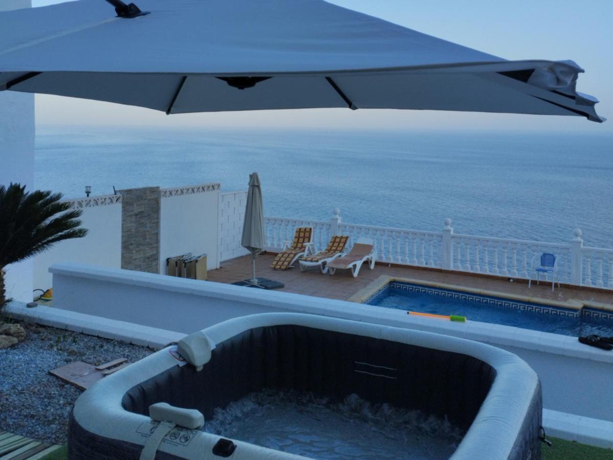 Apartamento Del Mar 2 Apartman Salobreña Kültér fotó